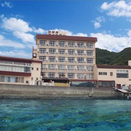 Minamiawaji Awajishima Kaijo Hotel المظهر الخارجي الصورة