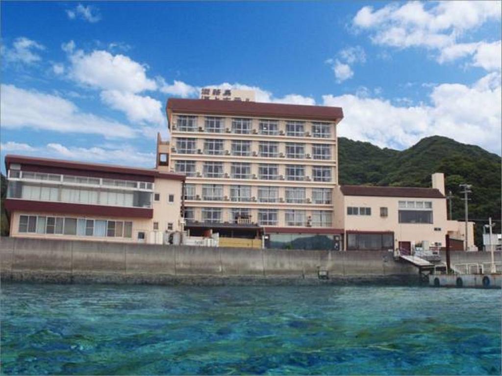 Minamiawaji Awajishima Kaijo Hotel المظهر الخارجي الصورة