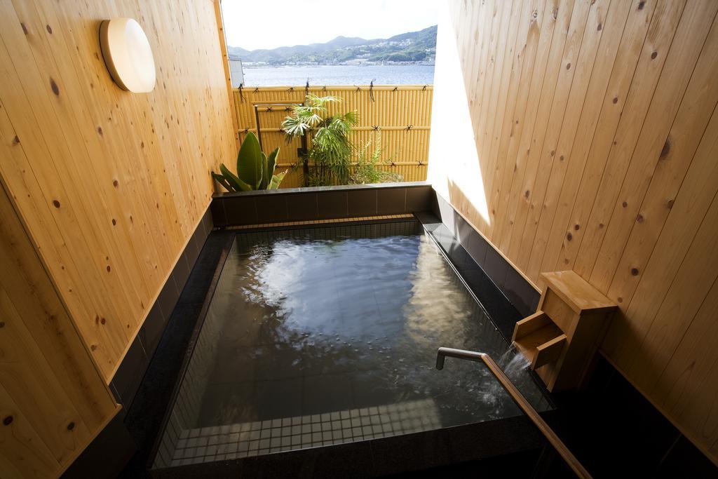 Minamiawaji Awajishima Kaijo Hotel المظهر الخارجي الصورة