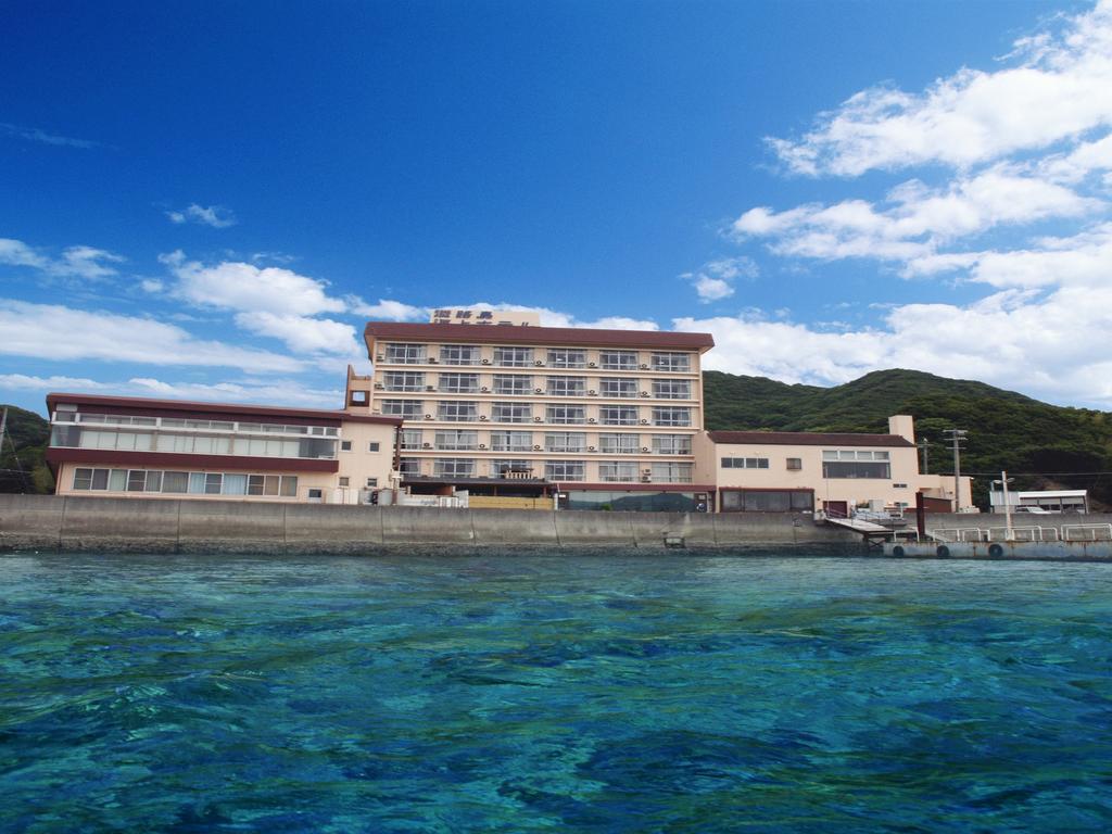 Minamiawaji Awajishima Kaijo Hotel المظهر الخارجي الصورة