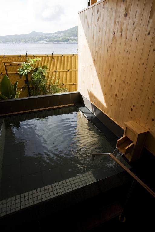 Minamiawaji Awajishima Kaijo Hotel المظهر الخارجي الصورة