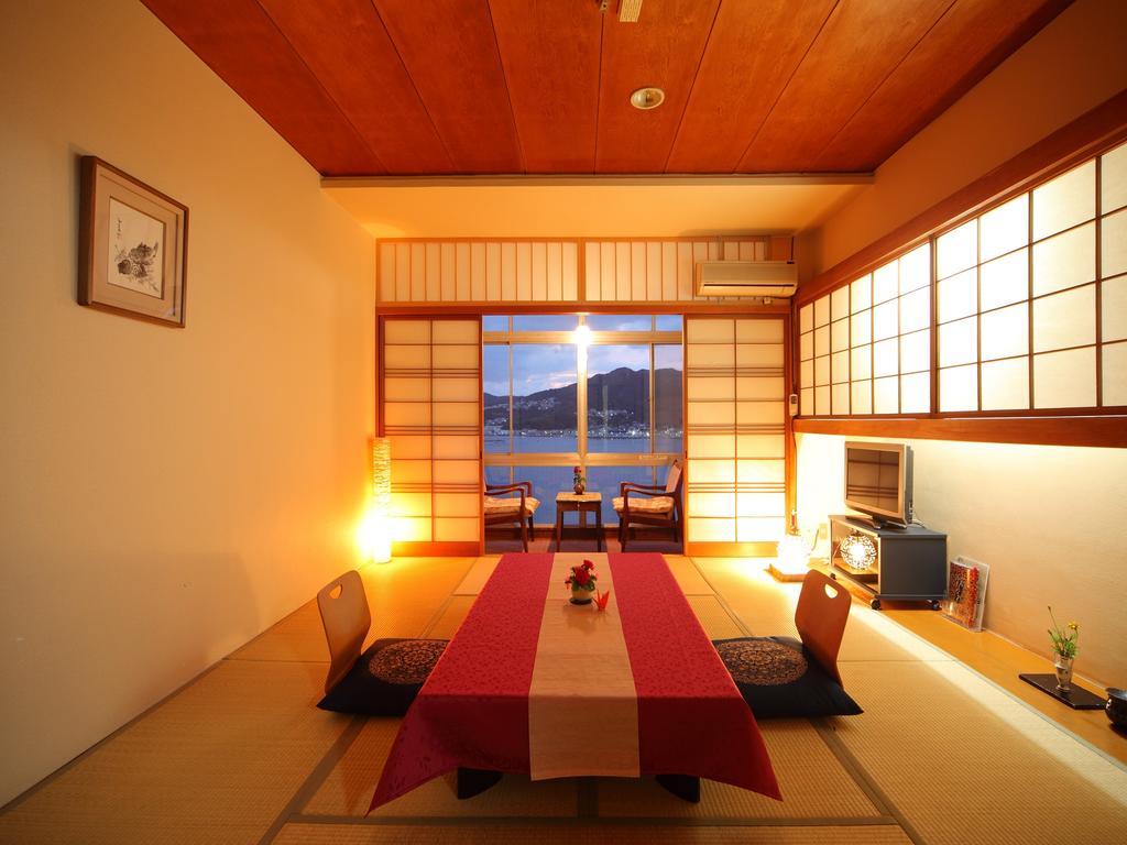 Minamiawaji Awajishima Kaijo Hotel المظهر الخارجي الصورة