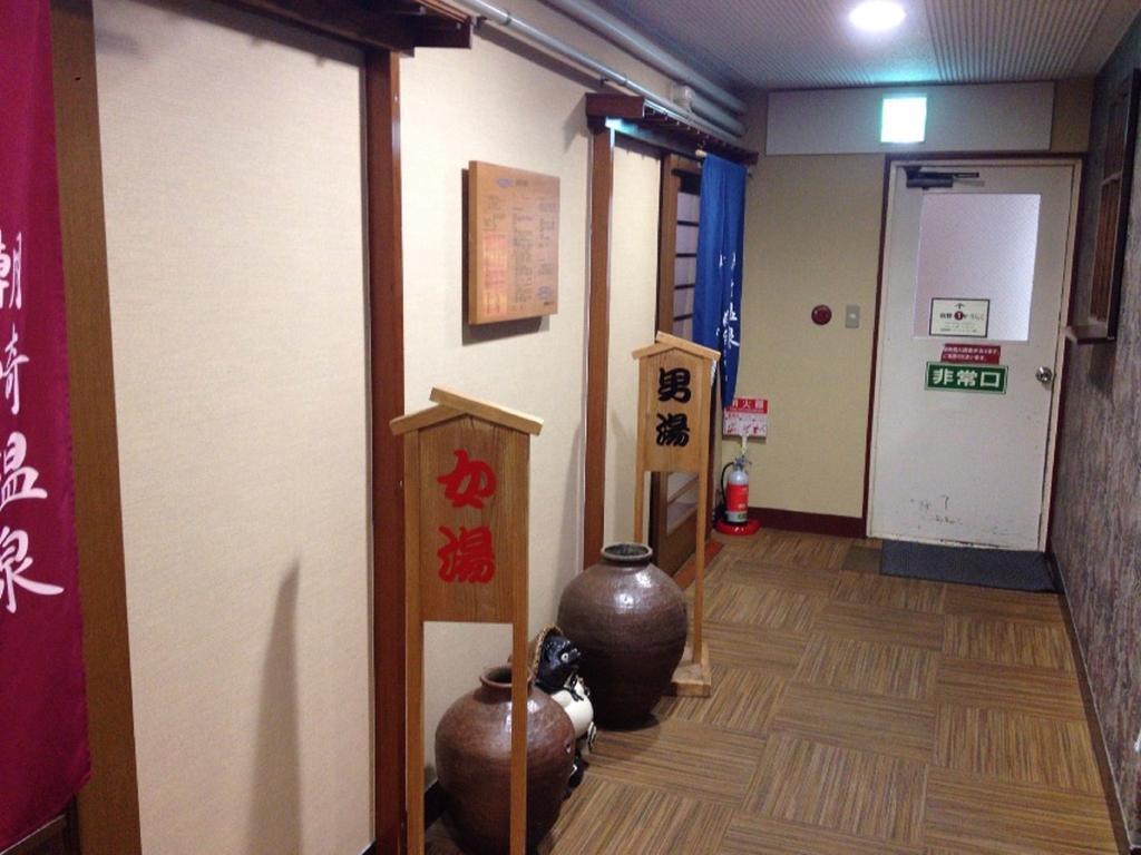 Minamiawaji Awajishima Kaijo Hotel المظهر الخارجي الصورة