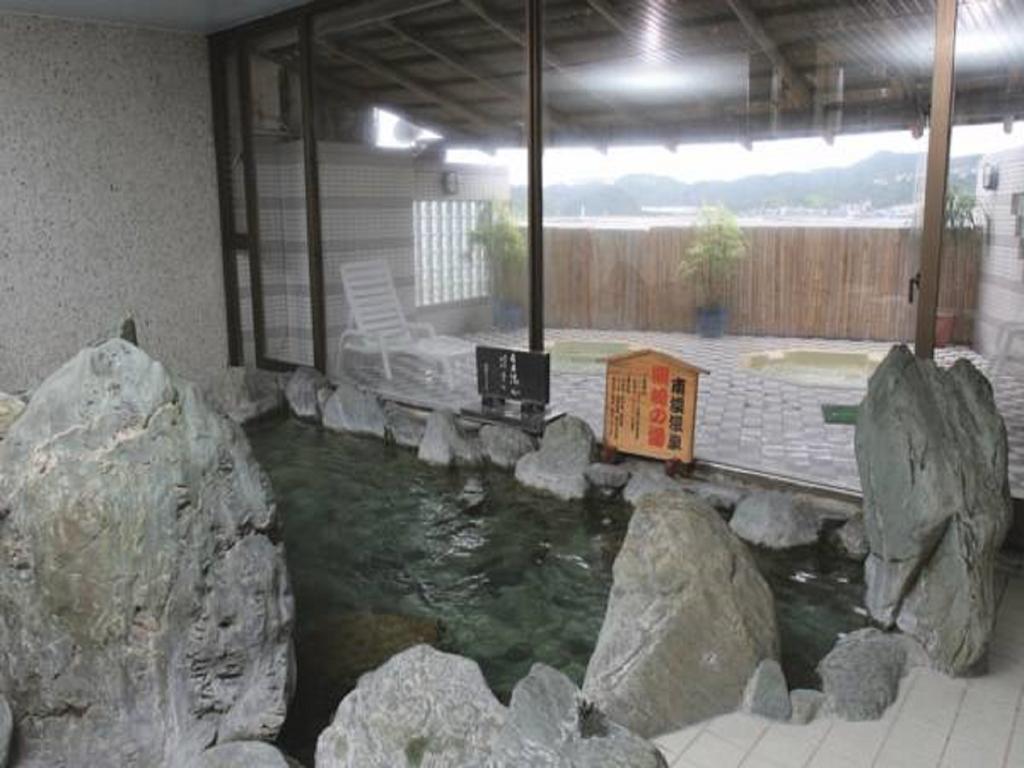 Minamiawaji Awajishima Kaijo Hotel المظهر الخارجي الصورة